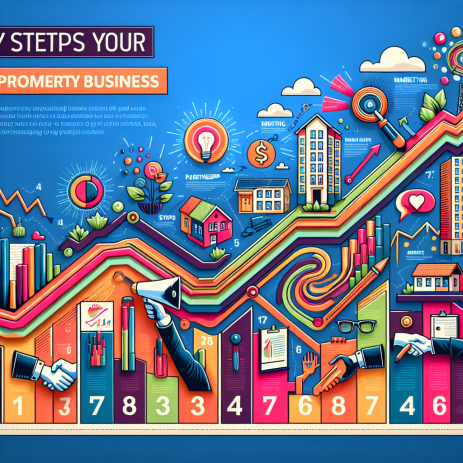 7 Straightforward Steps to Expand Your Real Estate Business in 2025