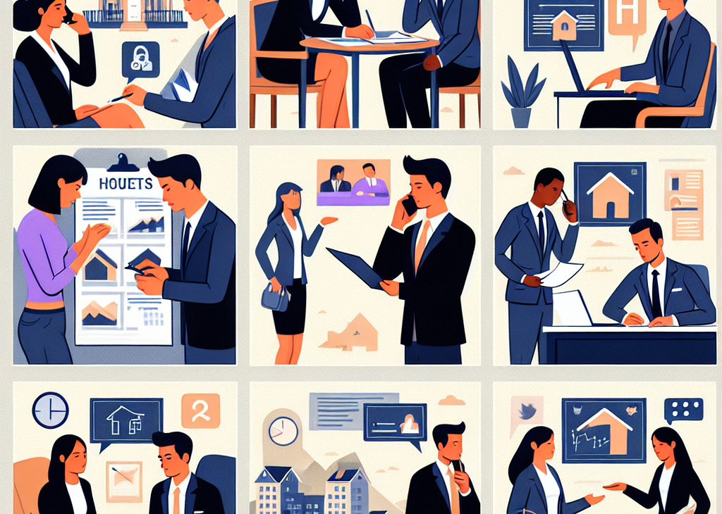 8 Effective Strategies to Support Real Estate Clients with Integrity