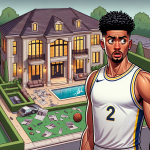 $8 Million Mansion of Jaylen Brown's Mother Targeted in Athlete Home Robbery Spree
