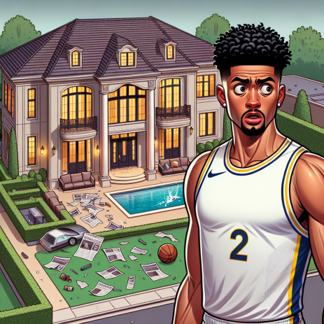 $8 Million Mansion of Jaylen Brown's Mother Targeted in Athlete Home Robbery Spree