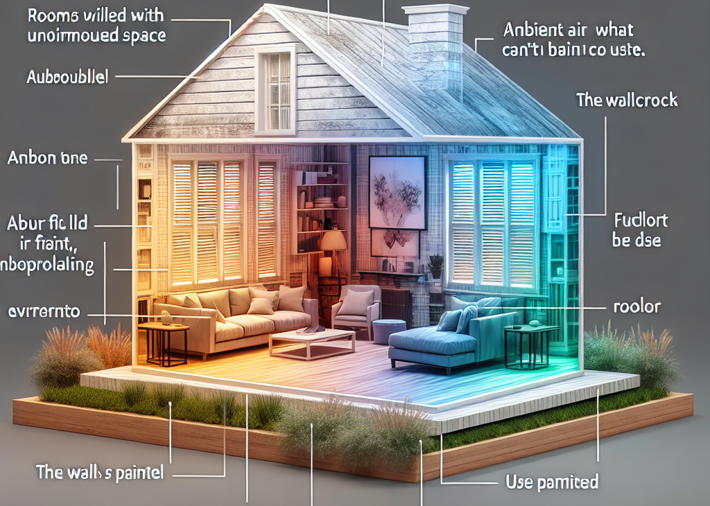 9 Homebuyer Turnoffs to Avoid: Unused Spaces, Unpleasant Odors, and Bold Colors