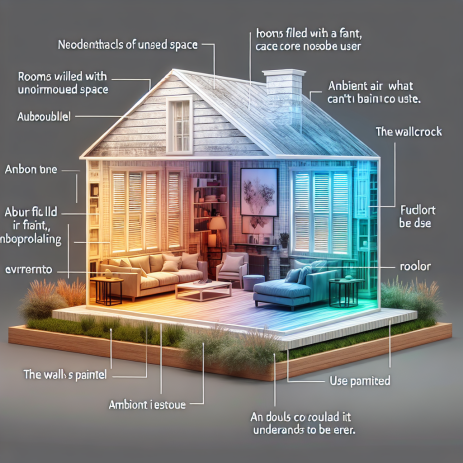 9 Homebuyer Turnoffs to Avoid: Unused Spaces, Unpleasant Odors, and Bold Colors