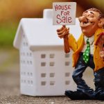 Selling a house