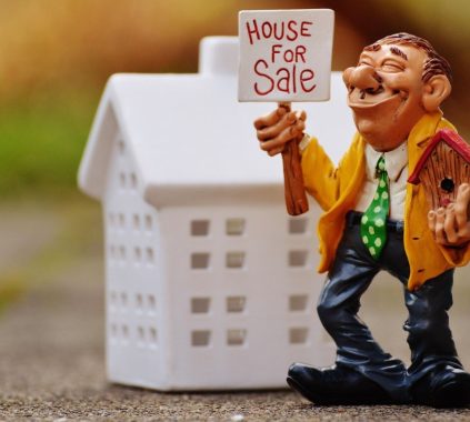 Selling a house