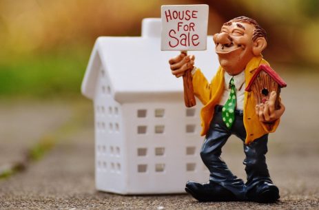 Selling a house