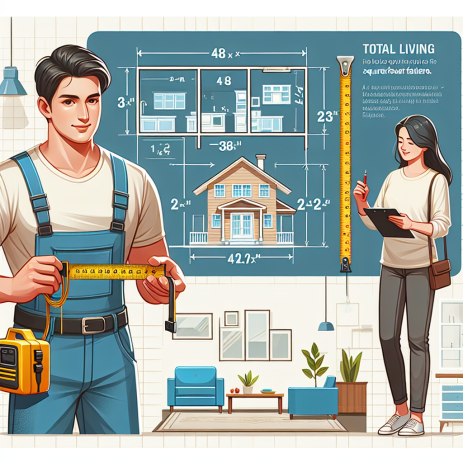 A Precise Guide to Measuring Your Home's Square Footage