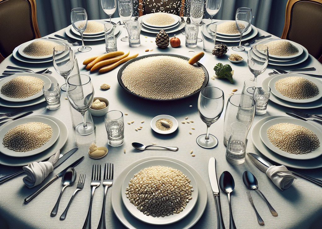 A Tiny Sesame Seed Can Ruin an Experience