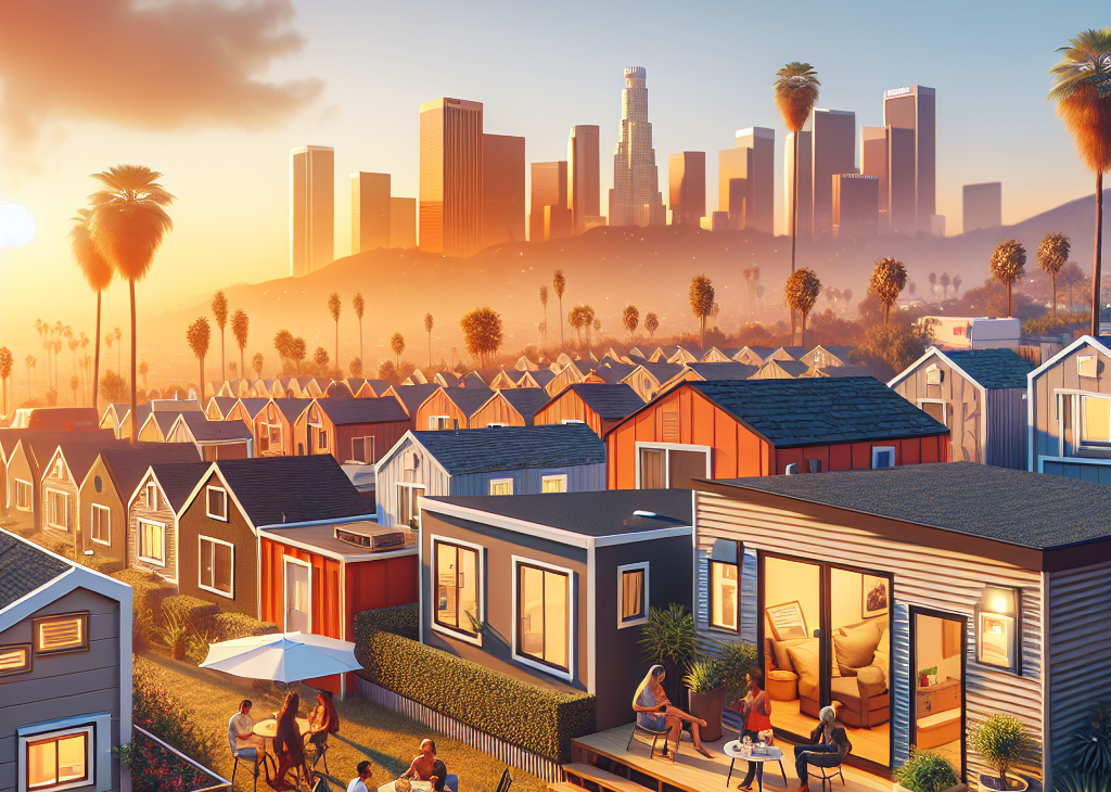 ADUs Emerge as Key Solution Amid Los Angeles Housing Crisis