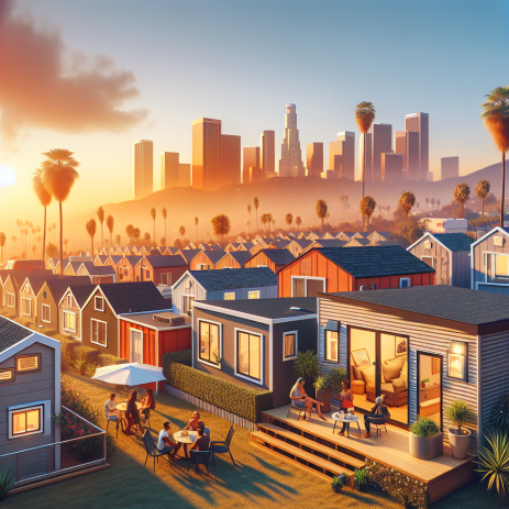 ADUs Emerge as Key Solution Amid Los Angeles Housing Crisis