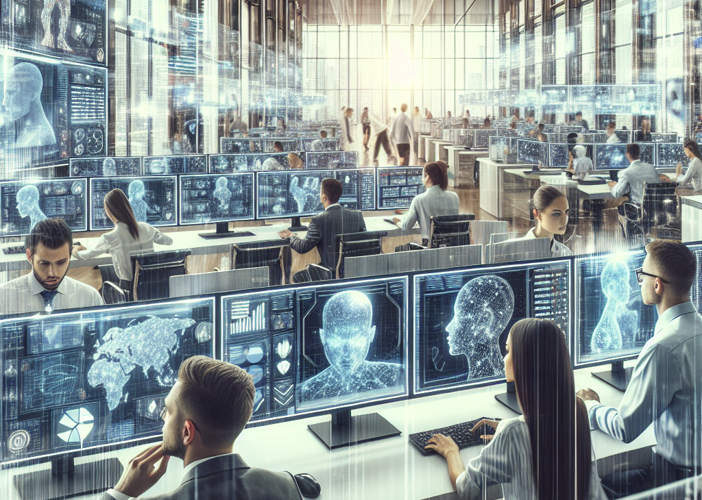 AI Adoption Becomes Standard Practice in Brokerage Firms