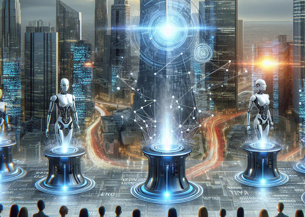AI Agent Platforms Poised for Breakthrough in 2025