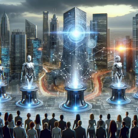 AI Agent Platforms Poised for Breakthrough in 2025