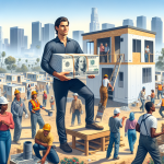Airbnb Co-Founder Pledges $15 Million for Prefab Homes for L.A. Fire Survivors
