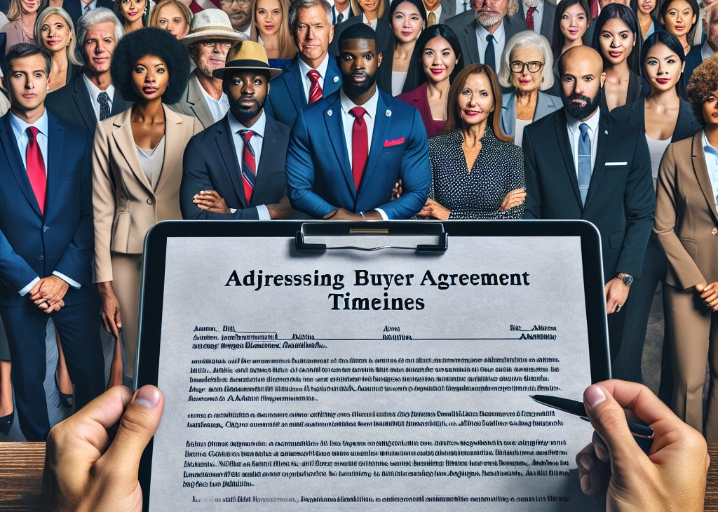 Alabama Realtors Support Legislation to Adjust Buyer Agreement Timelines