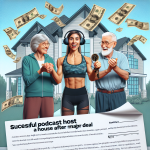Alex Cooper Buys Her Parents a House After $125 Million Podcast Deal