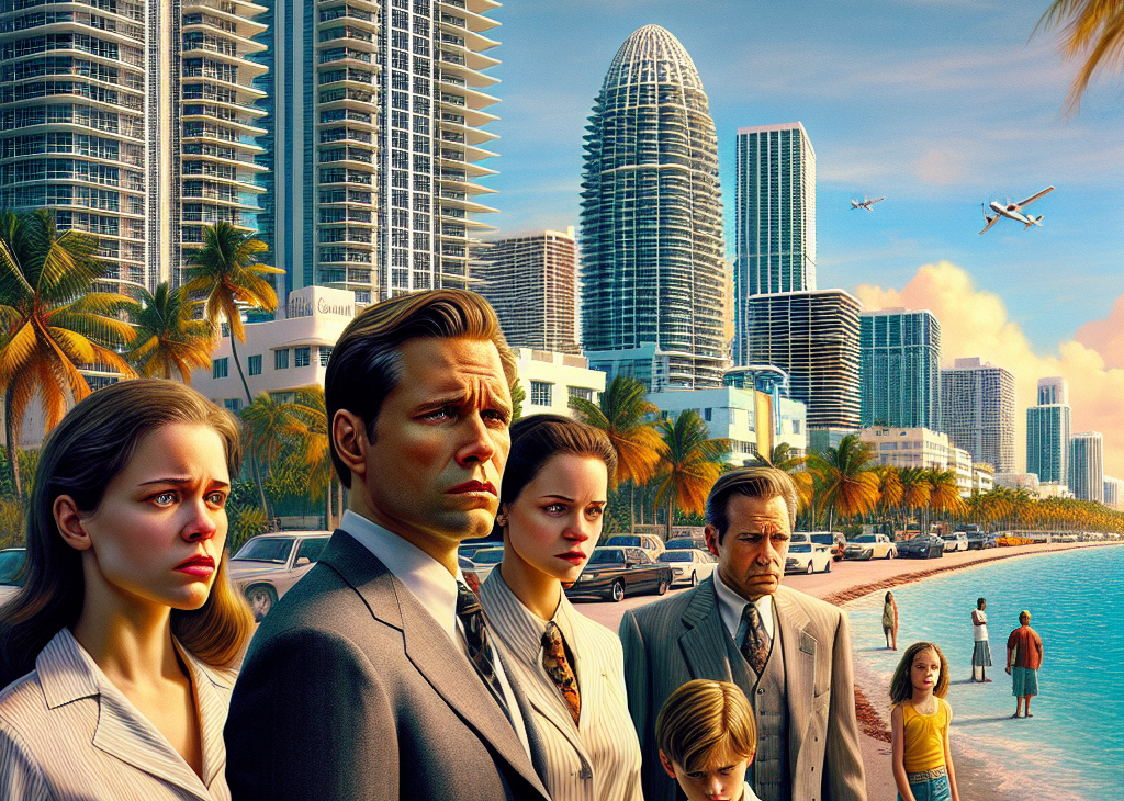 Alexander Family Explores Miami Real Estate Amid Brothers' Incarceration