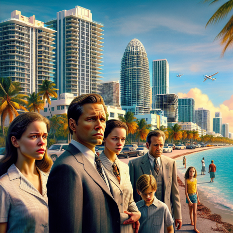 Alexander Family Explores Miami Real Estate Amid Brothers' Incarceration