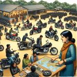 America's Biker Hub: A Rider's Dream, A Leader's Challenge