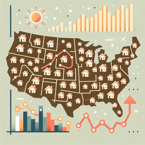 America's Housing Market Begins to Warm Up