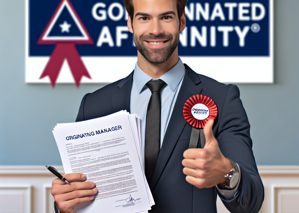 Andy Ward Joins Guaranteed Rate Affinity as Originating Manager in Missouri