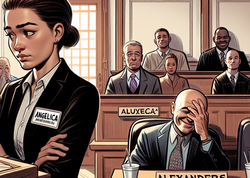 Angelica Parker's Lawsuit Against Alexanders Dismissed Due to Technicality