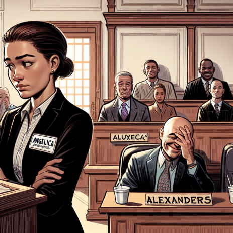Angelica Parker's Lawsuit Against Alexanders Dismissed Due to Technicality