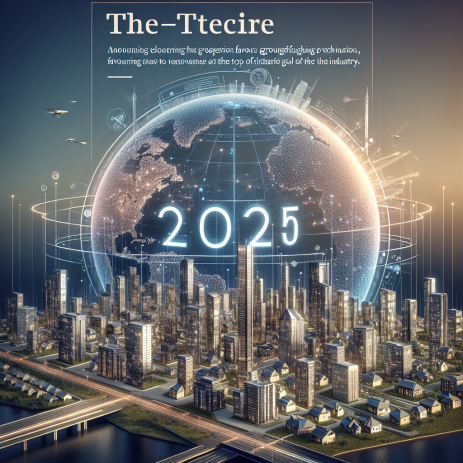Announcing the 2025 Tech100 Real Estate Award Winners