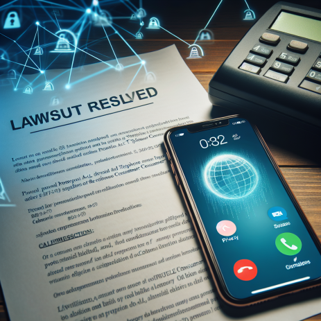 Anywhere Resolves Lawsuit Related to Telephone Consumer Protection Act Complaint
