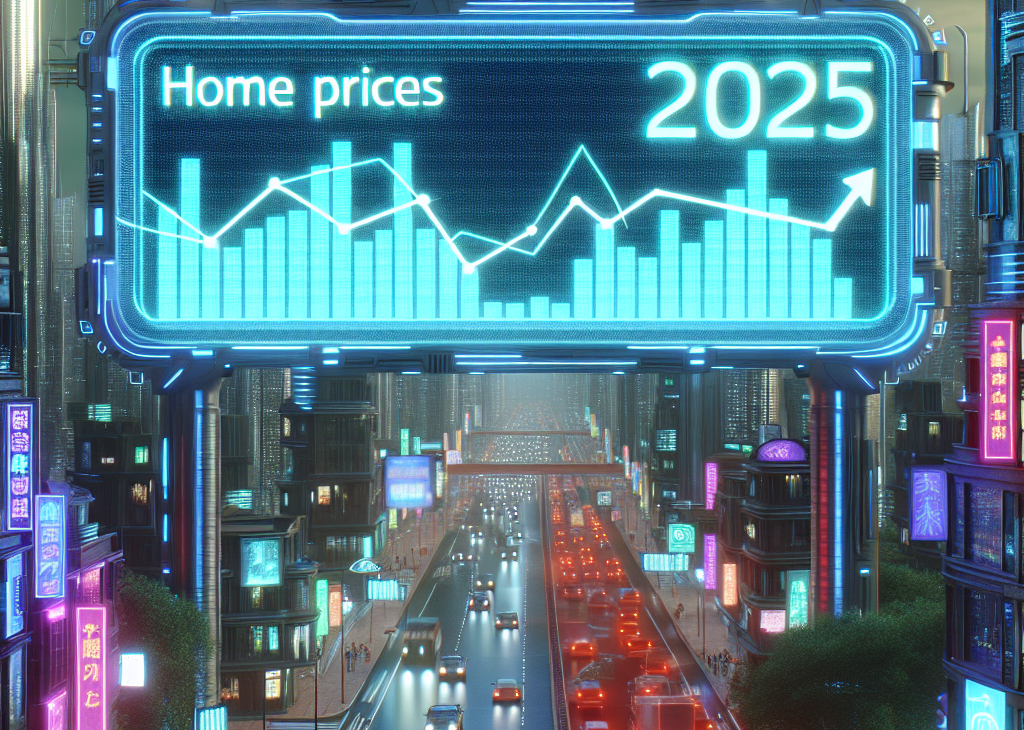Are Home Prices Expected to Drop in 2025?