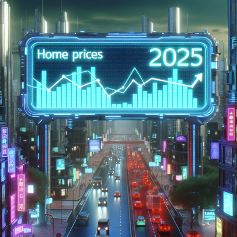 Are Home Prices Expected to Drop in 2025?