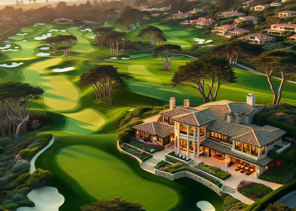 Arnold Palmer's California Retreat Hits the Market for $5M on His Own Golf Course