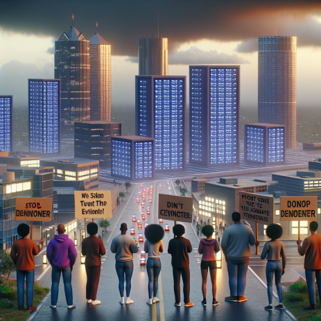 Atlanta Pushes Back Against Expanding Data-Center Footprint