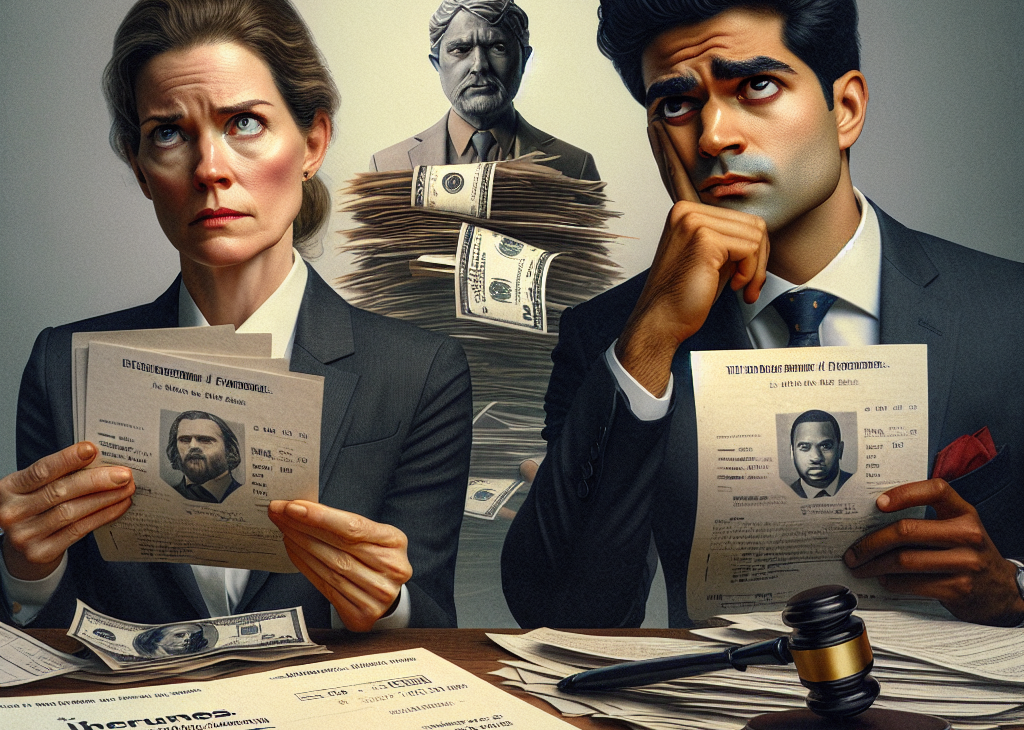Attorneys Withdraw from Case Due to Unpaid Fees by Alexander Brothers