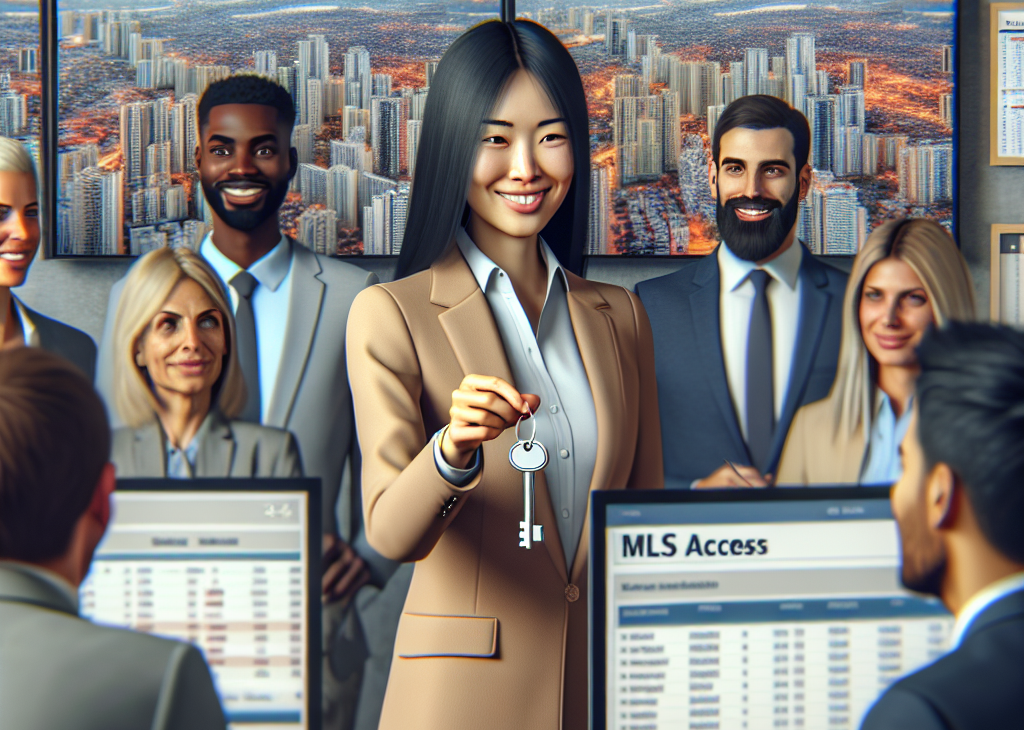 Austin Realtors Grant MLS Access to Non-Realtors