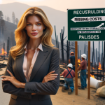 Barbara Corcoran Confident in Palisades Recovery Despite Rising Rebuilding Costs After Wildfires