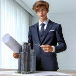Barron Trump: Aspiring Real Estate Tycoon at 18? Plans for Luxury Property Venture Post-Inauguration