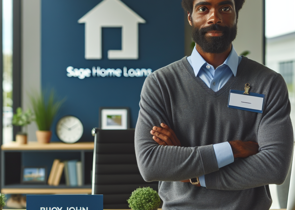 Bijoy John Appointed Senior VP of Marketing at Sage Home Loans