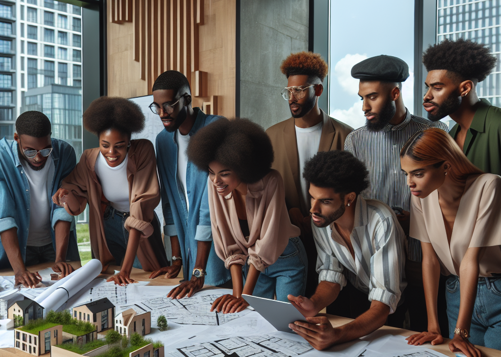 Black Americans Defy 2024's Decline in First-Time Homebuyers