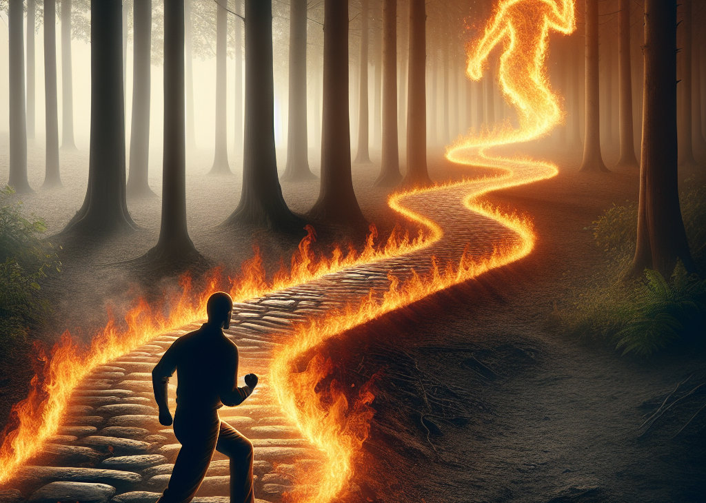 Blaze Your Own Trail: The Power of Paving Your Unique Path