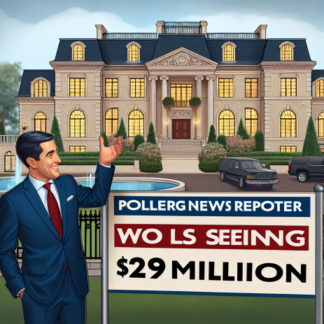 Bret Baier Sells $29 Million DC Mansion to Trump's Commerce Secretary Nominee Howard Lutnick