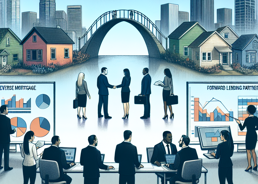Bridging Reverse Mortgage Experts with Forward Lending Partners