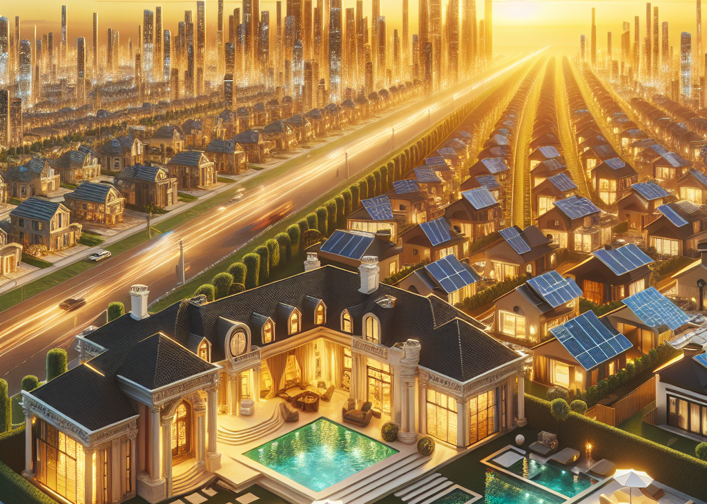 Bright Prospects for the 2025 Luxury Housing Market