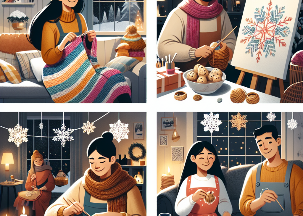 Brighten Your Winter: Home Projects for a Happier Season