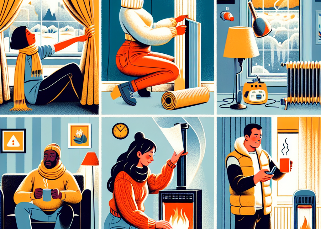 Budget-Friendly Tips to Keep Your Home Warm