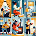 Budget-Friendly Tips to Keep Your Home Warm