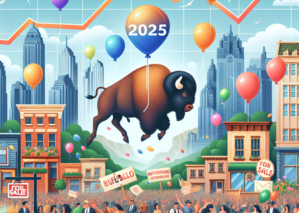 Buffalo Tops Zillow's Hottest Housing Market List for 2025 Again