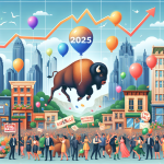 Buffalo Tops Zillow's Hottest Housing Market List for 2025 Again