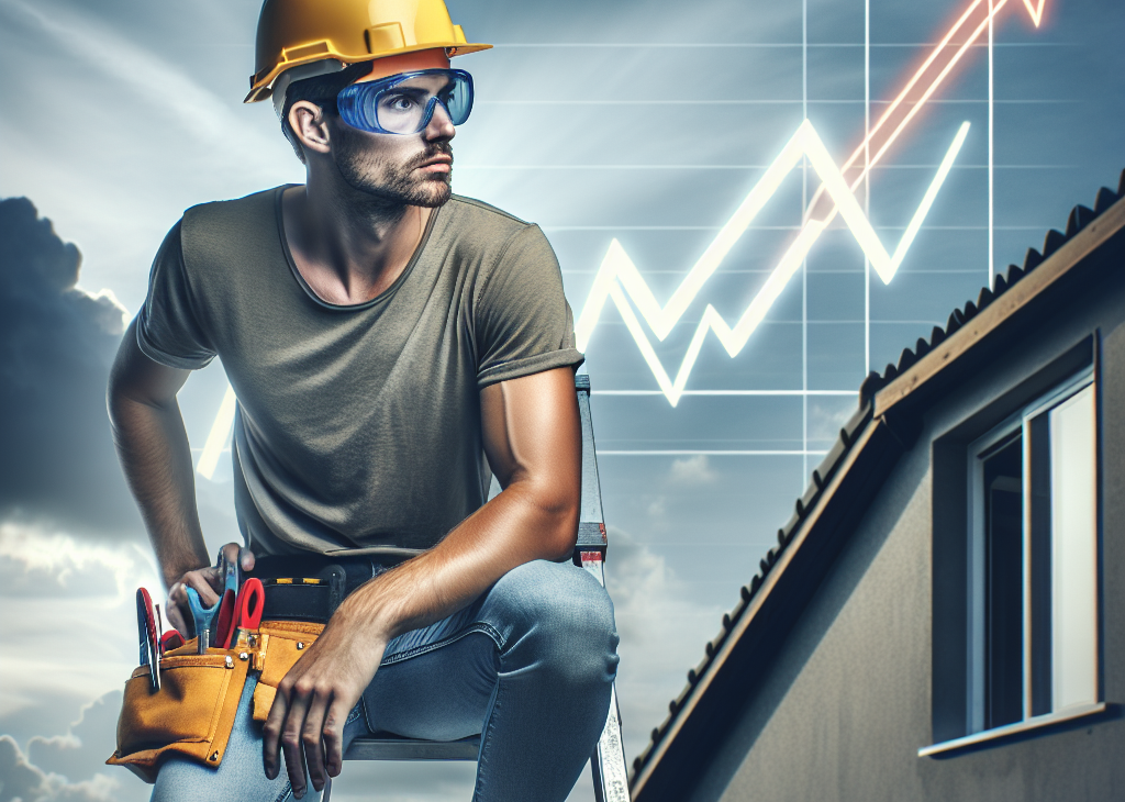 Builder Confidence Dips Amid Climbing Mortgage Rates