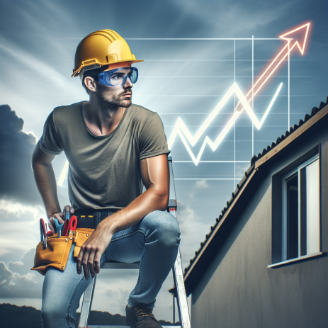 Builder Confidence Dips Amid Climbing Mortgage Rates