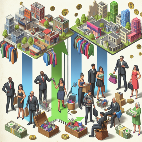 Building a Real Estate Portfolio with Thrifting Side Hustle Earnings